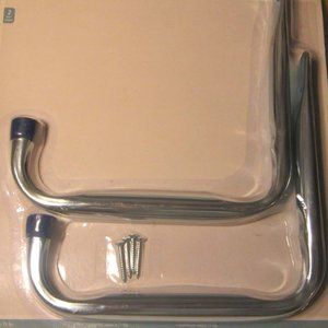 Lehigh Giant Storage Hanger Set of 2 #GS-11RO 10x10" Holds up to 25 Lbs